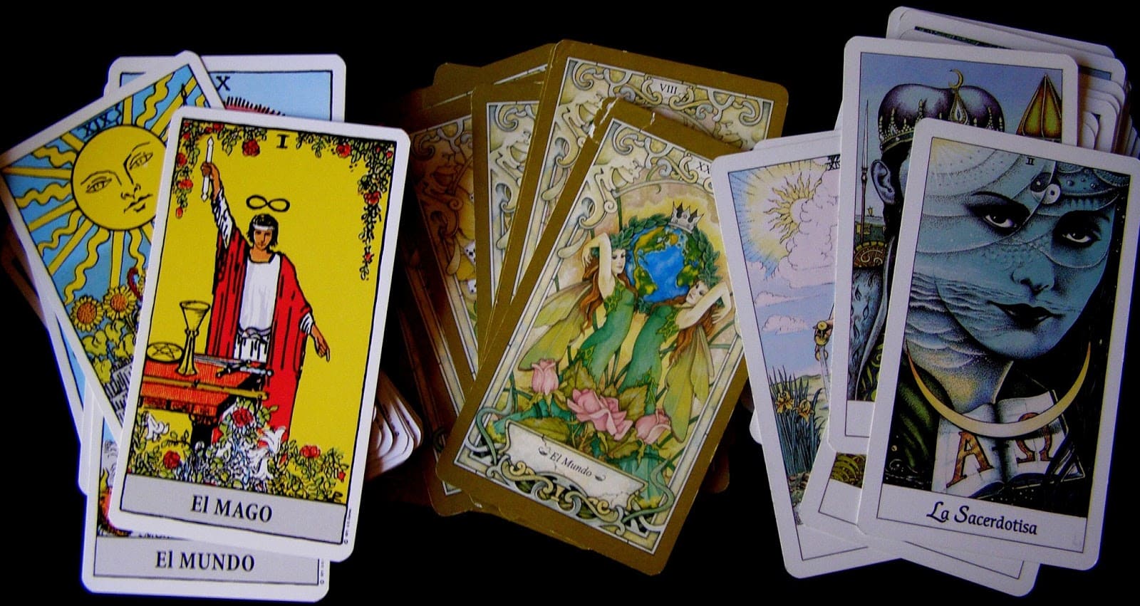 Tarot Terapéutico